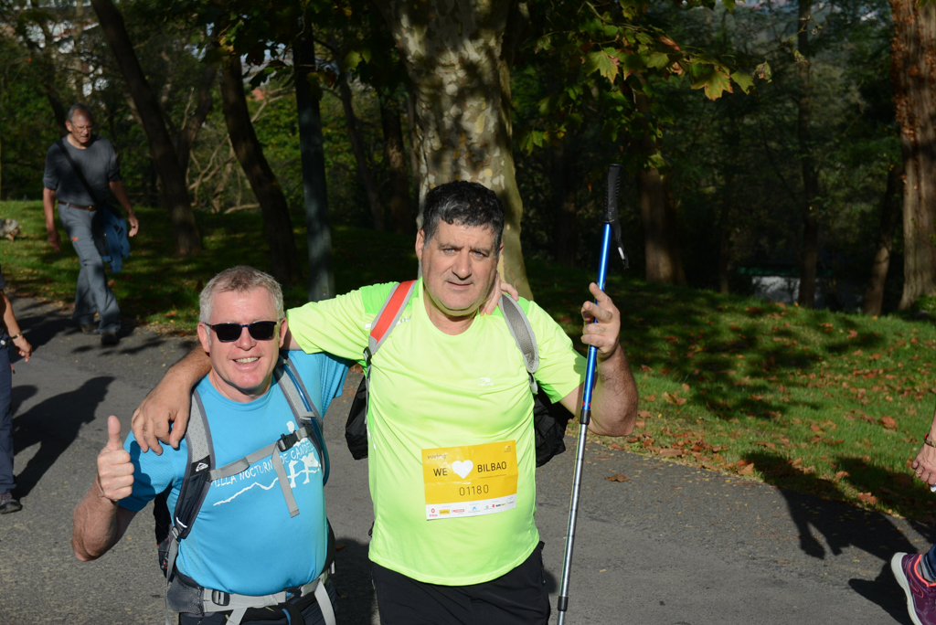 Foto 534 de la avituallamiento - Subida a Artxanda 2018